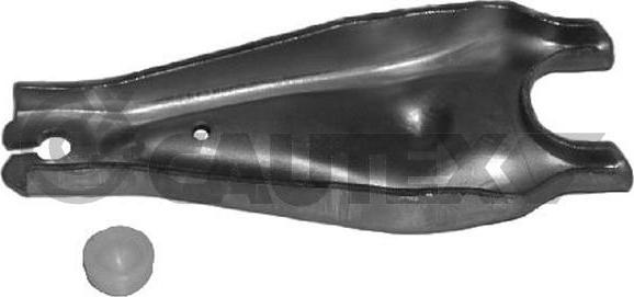 Cautex 010614 - Furca decuplare, ambreiaj aaoparts.ro