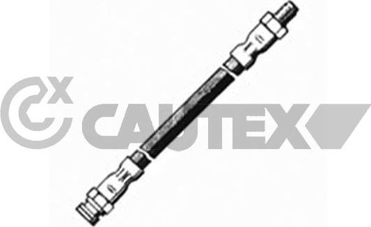 Cautex 010033 - Furtun frana aaoparts.ro