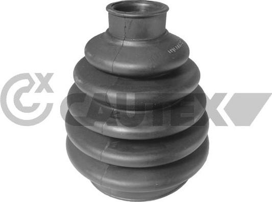 Cautex 010736 - Burduf cauciuc, articulatie planetara aaoparts.ro