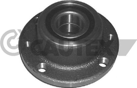Cautex 011032 - Butuc roata aaoparts.ro