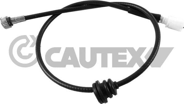Cautex 018525 - Arbore tahometru aaoparts.ro