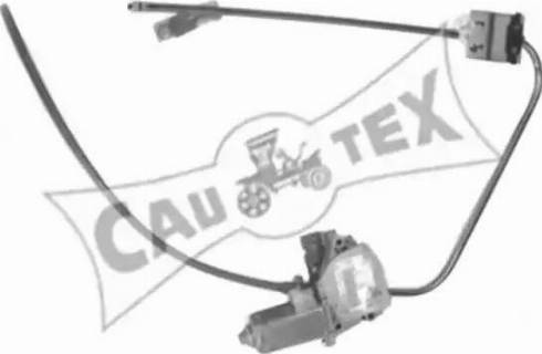 Cautex 017459 - Mecanism actionare geam aaoparts.ro