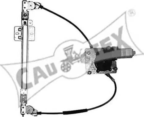 Cautex 017318 - Mecanism actionare geam aaoparts.ro