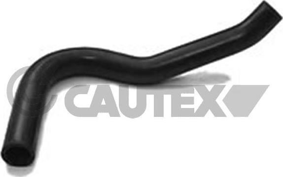 Cautex 086103 - Furtun radiator aaoparts.ro