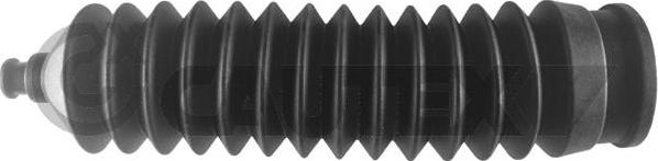 Cautex 080735 - Burduf cauciuc, directie aaoparts.ro