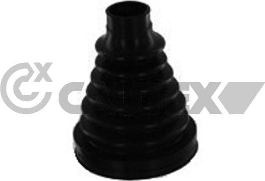 Cautex 081311 - Burduf cauciuc, articulatie planetara aaoparts.ro