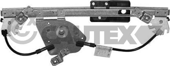 Cautex 087145 - Mecanism actionare geam aaoparts.ro