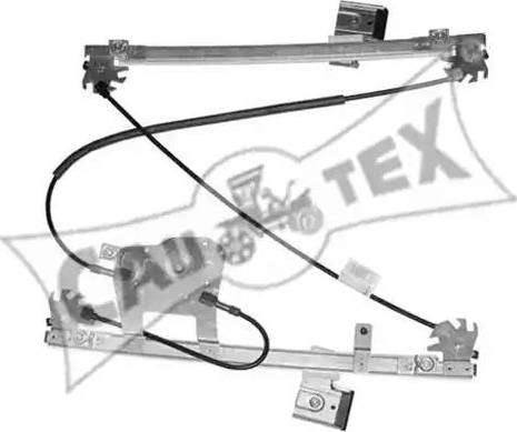 Cautex 087137 - Mecanism actionare geam aaoparts.ro