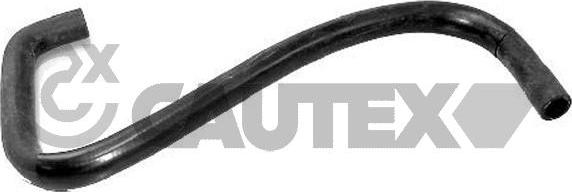 Cautex 036449 - Furtun radiator aaoparts.ro