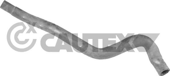 Cautex 036440 - Furtun ulei aaoparts.ro
