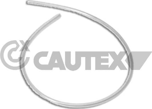 Cautex 036477 - Furtun radiator aaoparts.ro