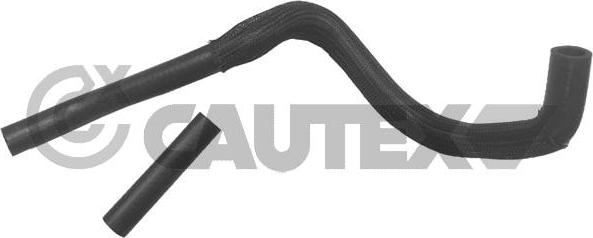 Cautex 036698 - Conducta, schimbator caldura-incalzire aaoparts.ro