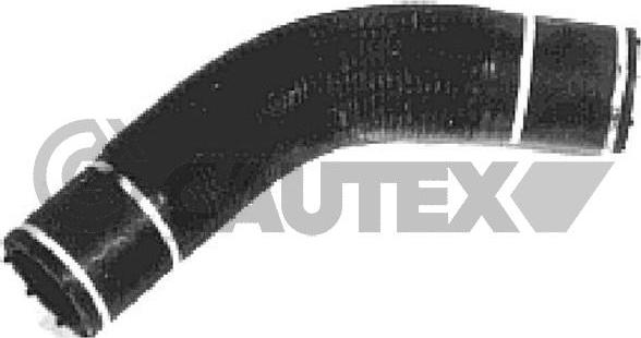 Cautex 036012 - Furtun radiator aaoparts.ro