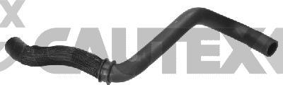 Cautex 036753 - Furtun radiator aaoparts.ro