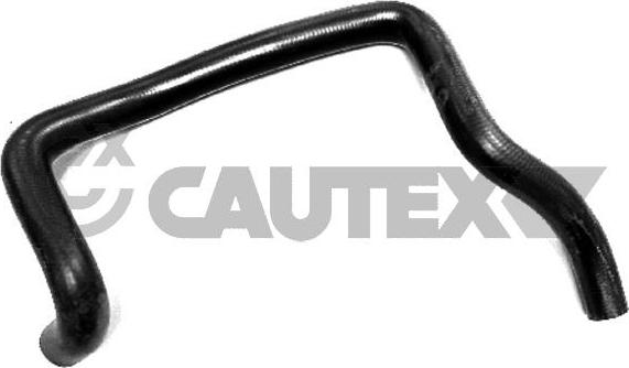 Cautex 036762 - Furtun radiator aaoparts.ro