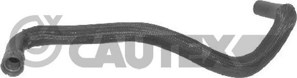 Cautex 036770 - Conducta, schimbator caldura-incalzire aaoparts.ro