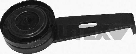 Cautex 030945 - Rola ghidare / conducere, curea transmisie aaoparts.ro