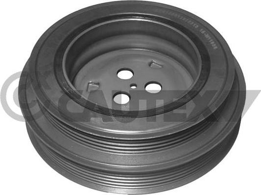Cautex 030974 - Fulie curea, arbore cotit aaoparts.ro