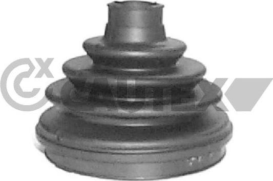 Cautex 030065 - Burduf cauciuc, articulatie planetara aaoparts.ro