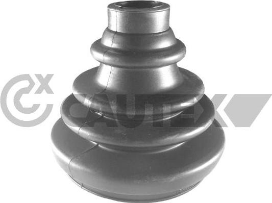 Cautex 030064 - Burduf cauciuc, articulatie planetara aaoparts.ro