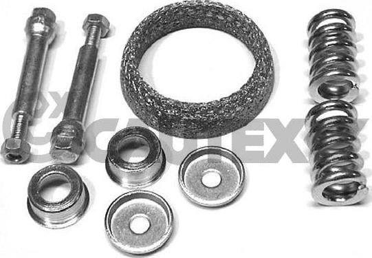 Cautex 030344 - Set Garnituri, Sistem de esapament aaoparts.ro