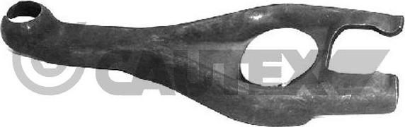 Cautex 030338 - Furca decuplare, ambreiaj aaoparts.ro