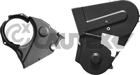 Cautex 031460 - Capac, curea dintata aaoparts.ro