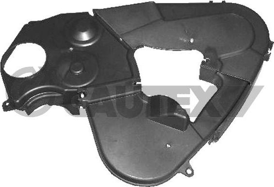 Cautex 031461 - Capac, curea dintata aaoparts.ro