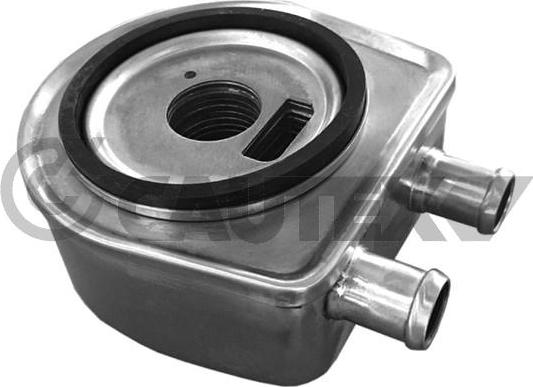 Cautex 031553 - Radiator ulei, ulei motor aaoparts.ro