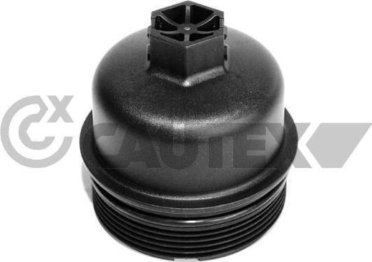 Cautex 031579 - Capac, carcasa filtru ulei aaoparts.ro