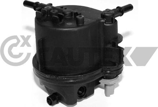 Cautex 031659 - Filtru combustibil aaoparts.ro