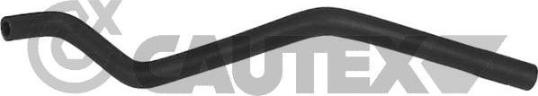 Cautex 031084 - Conducta, schimbator caldura-incalzire aaoparts.ro