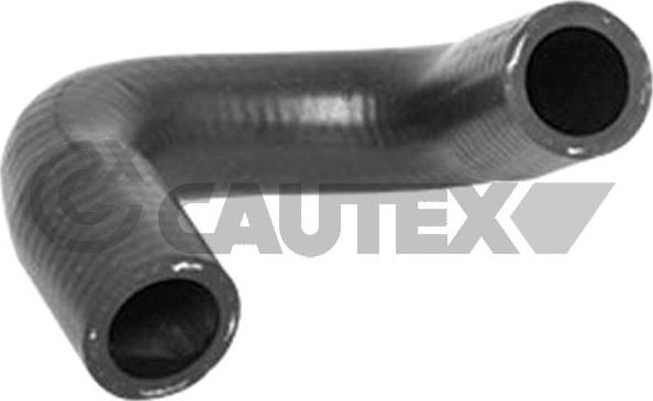 Cautex 031342 - Furtun radiator aaoparts.ro