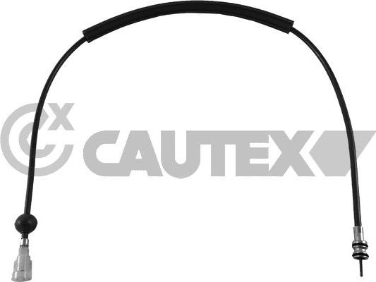 Cautex 038272 - Arbore tahometru aaoparts.ro