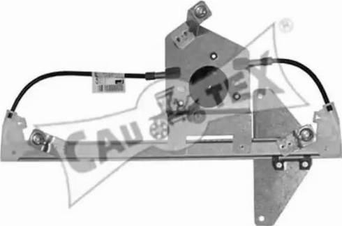 Cautex 037596 - Mecanism actionare geam aaoparts.ro