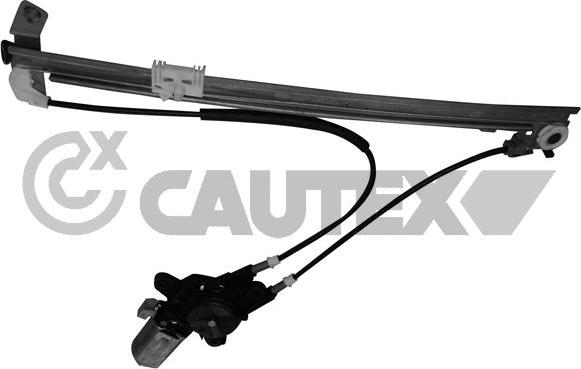 Cautex 037069 - Mecanism actionare geam aaoparts.ro