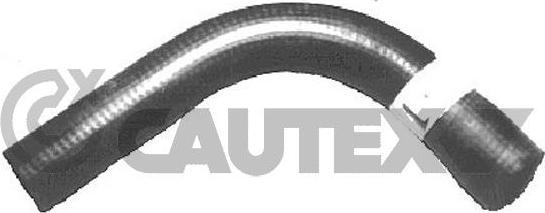 Cautex 026422 - Furtun radiator aaoparts.ro