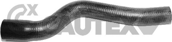 Cautex 026616 - Furtun radiator aaoparts.ro
