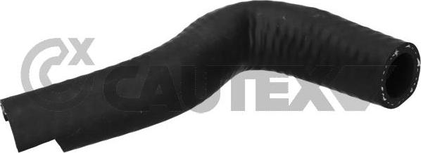 Cautex 026089 - Conducta, schimbator caldura-incalzire aaoparts.ro