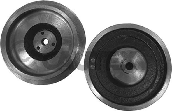 Cautex 020921 - Fulie curea, arbore cotit aaoparts.ro