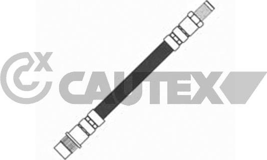 Cautex 020005 - Furtun frana aaoparts.ro