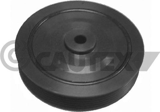 Cautex 020893 - Fulie curea, arbore cotit aaoparts.ro