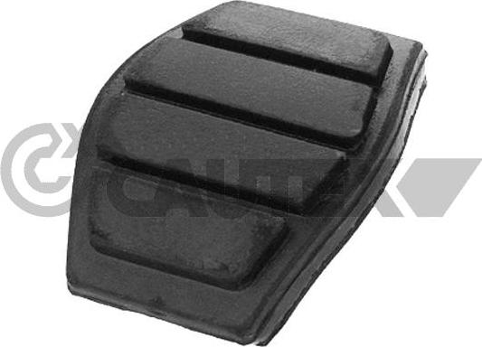Cautex 020332 - Acoperire pedala, pedala frana aaoparts.ro