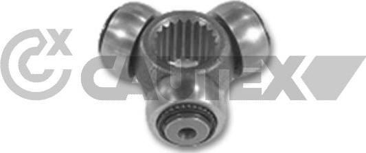 Cautex 020702 - Tripoda,cardan aaoparts.ro