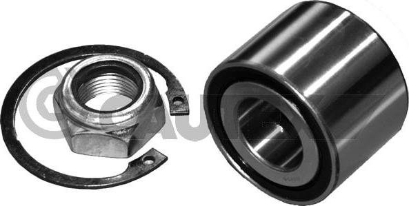 Cautex 021439 - Set rulment roata aaoparts.ro