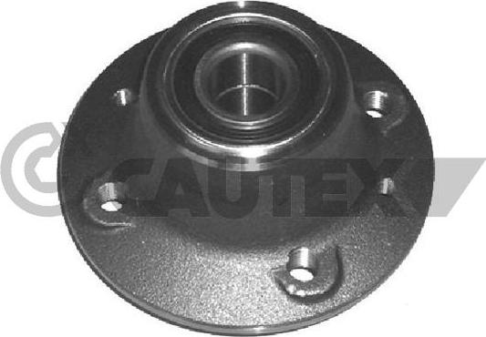 Cautex 021042 - Butuc roata aaoparts.ro