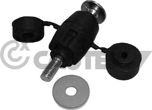 Cautex 021067 - Brat / bieleta suspensie, stabilizator aaoparts.ro