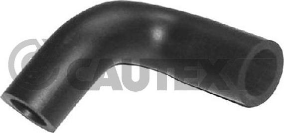 Cautex 021141 - Conducta tubulara, Supapa-AGR aaoparts.ro