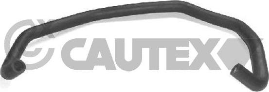 Cautex 021148 - Conducta tubulara, Supapa-AGR aaoparts.ro