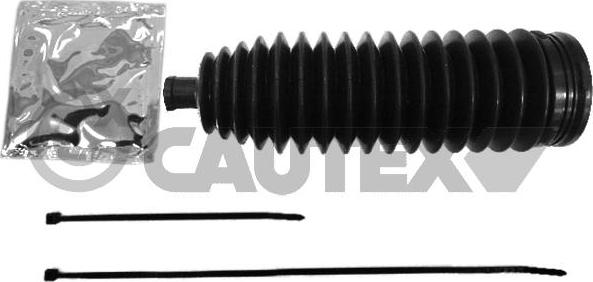 Cautex 021373 - Ansamblu burduf, directie aaoparts.ro